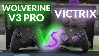 Wolverine V3 vs  Victrix PRO BFG Hall Effect - Head to Head Shootout!!