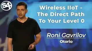 Wireless IIoT: The Direct Path To Your Level 0