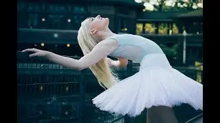 Chicago Dance Photography - Ballet In Lincoln Park