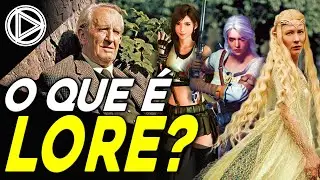 O QUE É LORE E SUA IMPORTÂNCIA PARA FICÇÃO E FANTASI! #ENSAIO #HORAPLAY