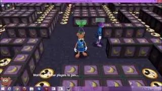 The Toon Who Always Failed at Trolley Games on Toontown Rewritten Part 1