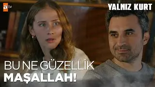 Müstakim'in kız kardeşi fırtına gibi esti -  Yalnız Kurt 24. Bölüm