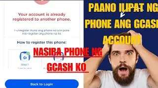 Paano ilipat ng phone ang Gcash?