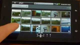 Dell Streak Review - Camera Usage and Media Playback - jRin.net