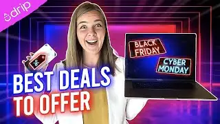 Black Friday Strategy 2021 → Ecommerce