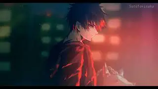 Nightcore - Born For This(Lyrics)