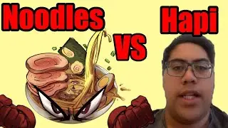 Hapi vs Noodles (Old Debate)