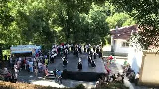 Rancho Folclórico de Eiras - Está aqui...