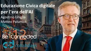 Educazione Civica digitale per l'era dell'AI