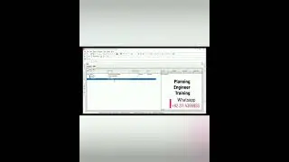 Get Online Primavera p6 Planning Engineer Training | Skill Development |