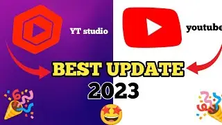 2 YouTube New Updates & yt Studio New update 2023 | latest Update today