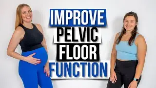 Do this everyday day! | 15-minute Pelvic Floor Workout with 