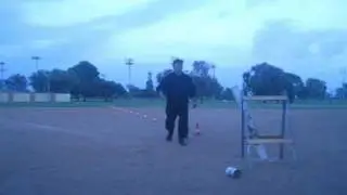 Chosun Ninja (Suri gum sool at 150 feet (part 1) video 