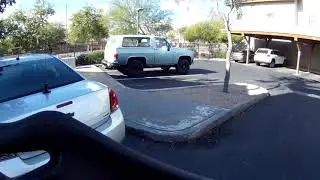 1991 Chevy K5 Blazer Rebuild :: The Beast :: Front Seat Replacement