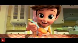 Босс молокосос - Официальный трейлер #2