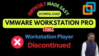 Download and Install VMWare Workstation Pro for Free in 2025