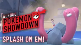 BRO GOT WUGGED 😂😭 | Pokemon Scarlet and Violet