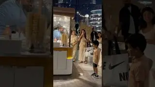 A Boy Got Angry On Turkish Ice Cream Prank | Dubai Mall Turkish Ice Cream | Burj Khalifa #dubai
