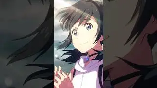 날씨의 아이 ost - 그랜드 이스케이프(グランドエスケープ) | 天気の子 | RADWIMPS · Toko Miura #shorts