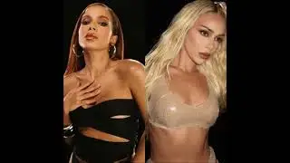 [Instrumental] Bad Gyal, Anitta - Bota Niña
