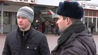 Подольчане помогли выжить попавшему под поезд