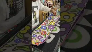 Mainline Skate Shop with another Masterpiece 🤝😏🛹 #skateboard #griptape #asmr