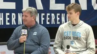 SoCon Media Day Interview: Ed Conroy & Stephen Clark