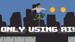 Making a Game With Only ChatGPT