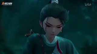 Si Wuxie Ep 7 Sub Indo #donghua #china #animasi
