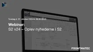 Frontmatec Control Systems | S2 SCADA: Nyhederne i S2 v24