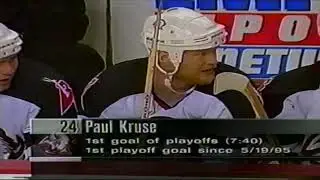 Paul Kruse Goal SABRES vs CAPITALS June 4, 1998