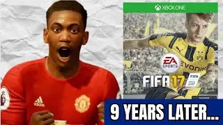 I Played FIFA 17 in 2025...