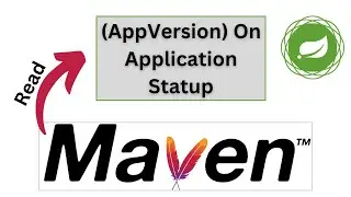 Read From POM File in Spring Boot | Event Listener In Spring Boot | Read From POM File in Java