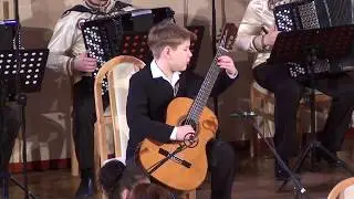 Ромашев Ярослав.А.М.Иванов-Крамской 