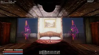 Sunkenland, база не небоскребе
