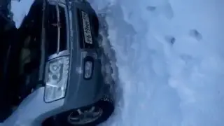 Выбиваем катализатор на Pajero III
