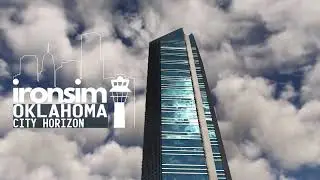Ironsim - Oklahoma City Horizon for MSFS