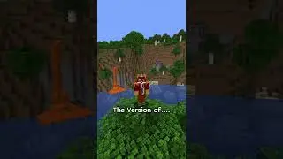 The Most Game Braking Minecraft Seed
