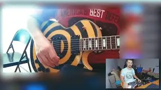 Discussing Zakk Wylde TECHNIQUE in 