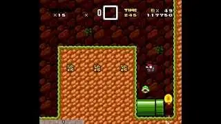 Hyper VI 100% TAS (World 1)