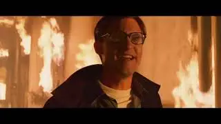 Peter Parker Saves A Little Girl From A Burning Building   Spider Man 2004 YouTube   Top Movie Clip