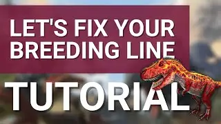 FIX your BREEDING LINES in ARK Survival Evolved!