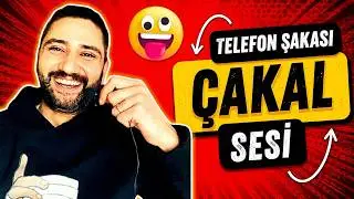 Çakalsın Sen Sesiyle Troll - Kalp Ritmini Bozar !