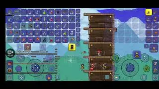 Прохожденик игры terraria #4серия