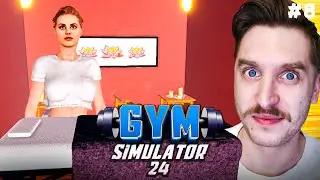 РАСШИРЯЕМСЯ + НОВИНКИ - GYM Simulator 24 #8