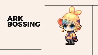 Ark Weekly Bossing - 8/18 | Maplestory 2022 | GMS Reboot