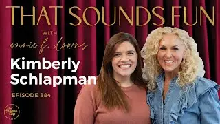 When You Don't Have the Life You Want with Kimberly Schlapman from Little Big Town - Episode 884