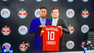 FIFA 22|КАРЬЕРА ЗА ИГРОКА|#10|-Жаркое начало сезона