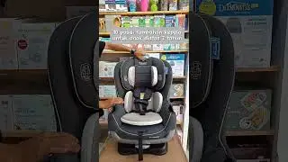 Graco extend to fit carseat
