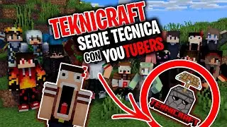 TEKNICRAFT Ep. 14